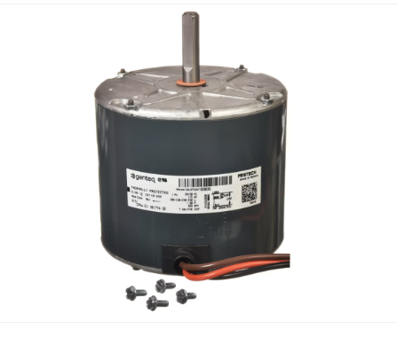 Condenser Motor, 1/5 hp,825 rpm, 208-230v CCW | RF Fager Supply